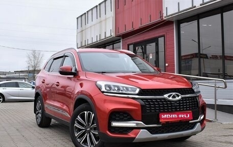 Chery Tiggo 8 I, 2020 год, 1 779 000 рублей, 1 фотография