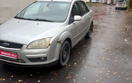 Ford Focus II рестайлинг, 2007 год, 400 000 рублей, 1 фотография