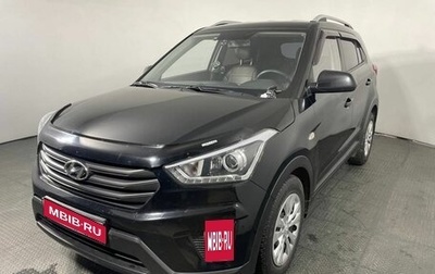 Hyundai Creta I рестайлинг, 2018 год, 1 550 000 рублей, 1 фотография
