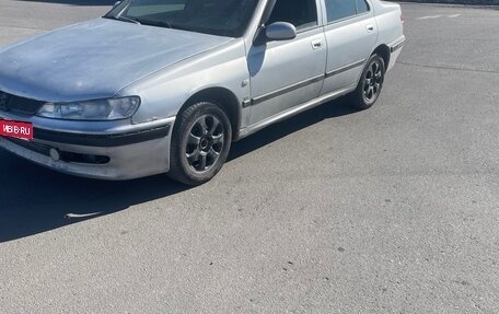 Peugeot 406 I, 2002 год, 260 000 рублей, 1 фотография