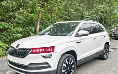 Skoda Karoq I, 2021 год, 1 620 000 рублей, 1 фотография
