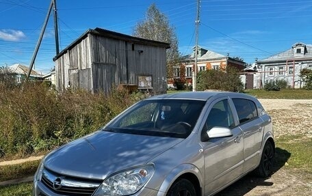 Opel Astra H, 2008 год, 330 000 рублей, 1 фотография