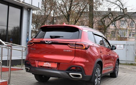 Chery Tiggo 8 I, 2020 год, 1 779 000 рублей, 3 фотография