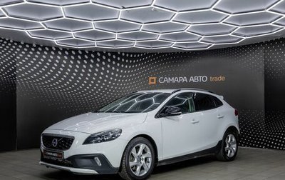 Volvo V40 Cross Country I, 2013 год, 1 478 000 рублей, 1 фотография