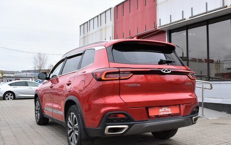 Chery Tiggo 8 I, 2020 год, 1 779 000 рублей, 6 фотография