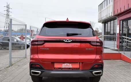 Chery Tiggo 8 I, 2020 год, 1 779 000 рублей, 4 фотография