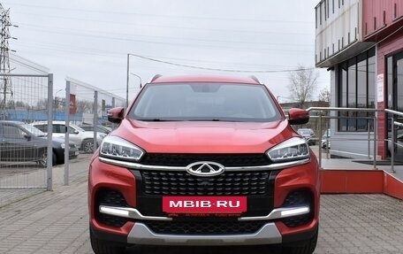 Chery Tiggo 8 I, 2020 год, 1 779 000 рублей, 2 фотография