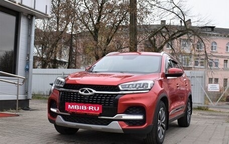 Chery Tiggo 8 I, 2020 год, 1 779 000 рублей, 5 фотография