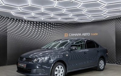 Volkswagen Polo VI (EU Market), 2013 год, 749 000 рублей, 1 фотография