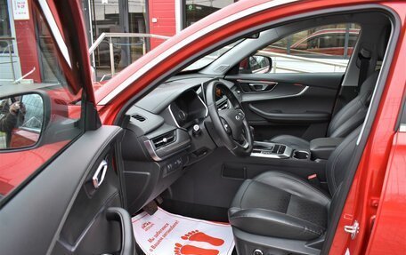 Chery Tiggo 8 I, 2020 год, 1 779 000 рублей, 8 фотография