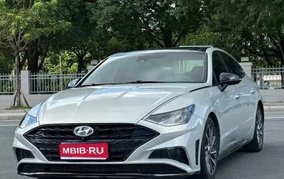 Hyundai Sonata VIII, 2020 год, 1 910 000 рублей, 1 фотография