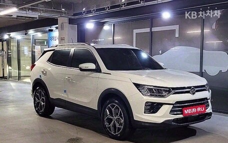 SsangYong Korando, 2021 год, 1 650 125 рублей, 1 фотография