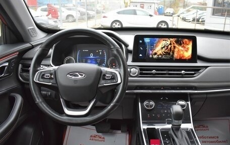 Chery Tiggo 8 I, 2020 год, 1 779 000 рублей, 18 фотография