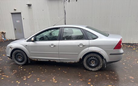 Ford Focus II рестайлинг, 2007 год, 400 000 рублей, 2 фотография