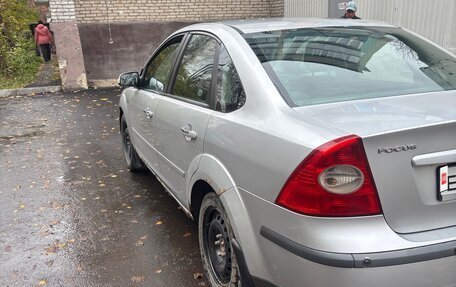 Ford Focus II рестайлинг, 2007 год, 400 000 рублей, 3 фотография