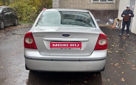 Ford Focus II рестайлинг, 2007 год, 400 000 рублей, 4 фотография