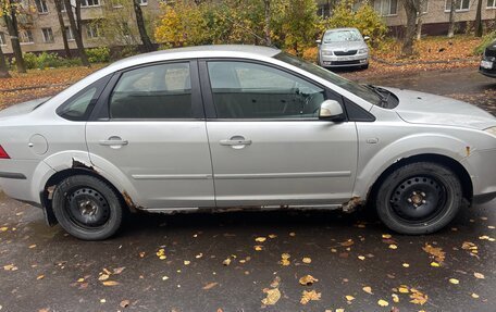Ford Focus II рестайлинг, 2007 год, 400 000 рублей, 6 фотография