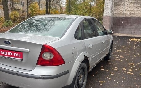 Ford Focus II рестайлинг, 2007 год, 400 000 рублей, 5 фотография