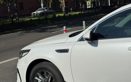 KIA Optima IV, 2019 год, 2 000 000 рублей, 4 фотография