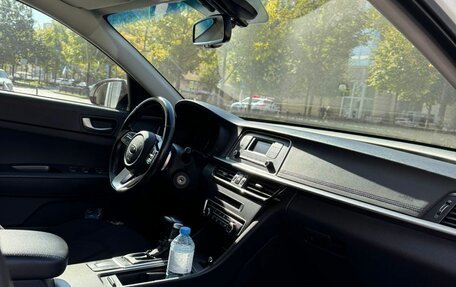 KIA Optima IV, 2019 год, 2 000 000 рублей, 10 фотография