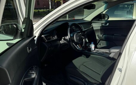 KIA Optima IV, 2019 год, 2 000 000 рублей, 9 фотография