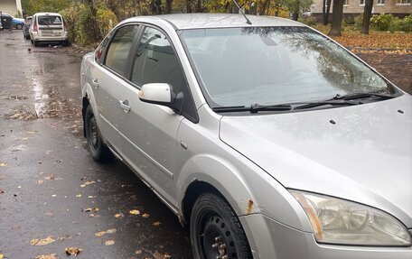 Ford Focus II рестайлинг, 2007 год, 400 000 рублей, 7 фотография