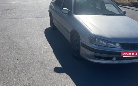 Peugeot 406 I, 2002 год, 260 000 рублей, 2 фотография