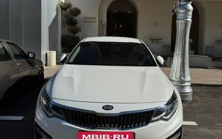 KIA Optima IV, 2019 год, 2 000 000 рублей, 3 фотография