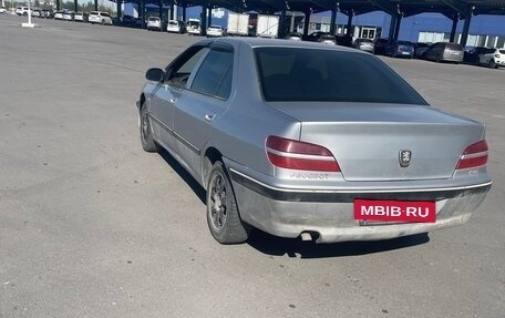 Peugeot 406 I, 2002 год, 260 000 рублей, 5 фотография