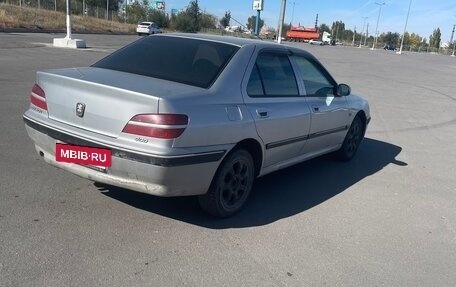 Peugeot 406 I, 2002 год, 260 000 рублей, 4 фотография