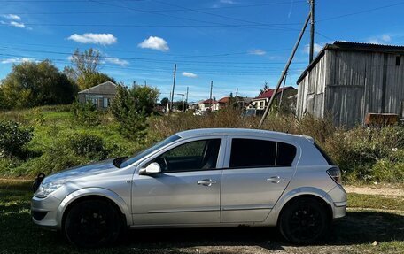 Opel Astra H, 2008 год, 330 000 рублей, 3 фотография