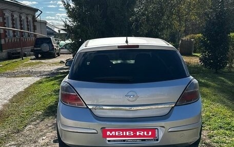 Opel Astra H, 2008 год, 330 000 рублей, 2 фотография