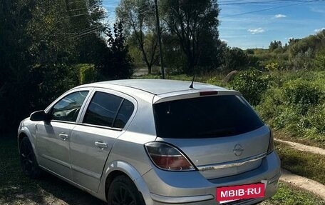 Opel Astra H, 2008 год, 330 000 рублей, 4 фотография