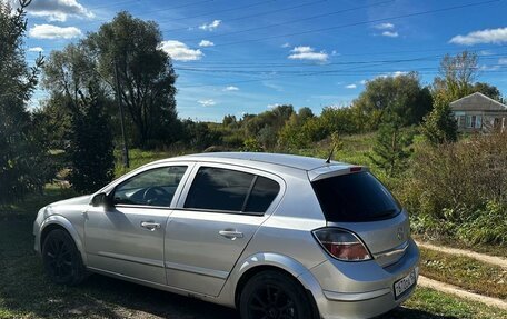 Opel Astra H, 2008 год, 330 000 рублей, 6 фотография