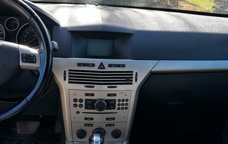 Opel Astra H, 2008 год, 330 000 рублей, 13 фотография