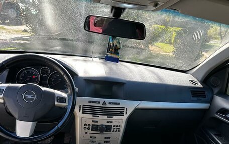 Opel Astra H, 2008 год, 330 000 рублей, 14 фотография