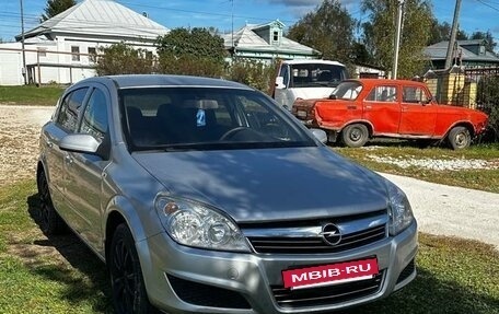 Opel Astra H, 2008 год, 330 000 рублей, 7 фотография