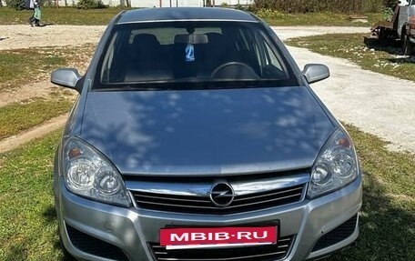 Opel Astra H, 2008 год, 330 000 рублей, 11 фотография