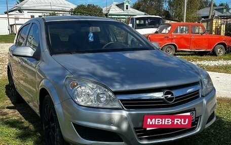 Opel Astra H, 2008 год, 330 000 рублей, 12 фотография