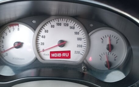 Vortex Tingo I, 2010 год, 340 000 рублей, 9 фотография