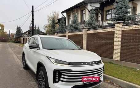 CheryExeed TXL, 2021 год, 2 600 000 рублей, 4 фотография