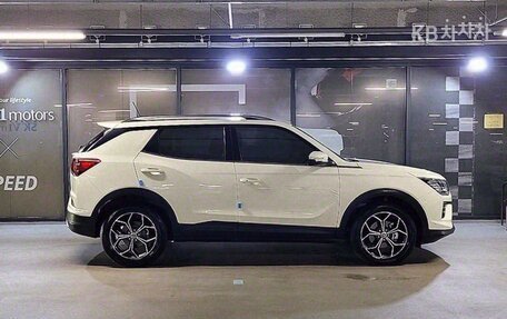 SsangYong Korando, 2021 год, 1 650 125 рублей, 3 фотография