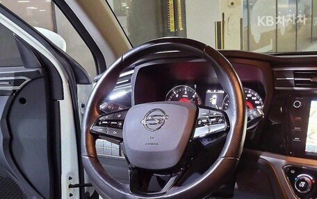 SsangYong Korando, 2021 год, 1 650 125 рублей, 8 фотография