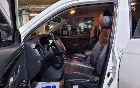 SsangYong Korando, 2021 год, 1 650 125 рублей, 4 фотография