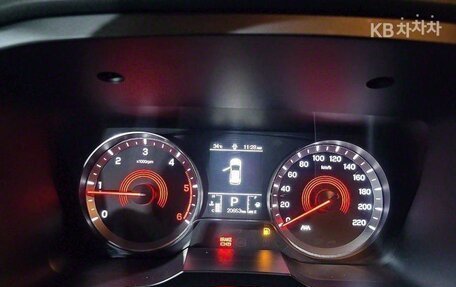 SsangYong Korando, 2021 год, 1 650 125 рублей, 9 фотография