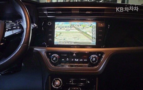SsangYong Korando, 2021 год, 1 650 125 рублей, 10 фотография