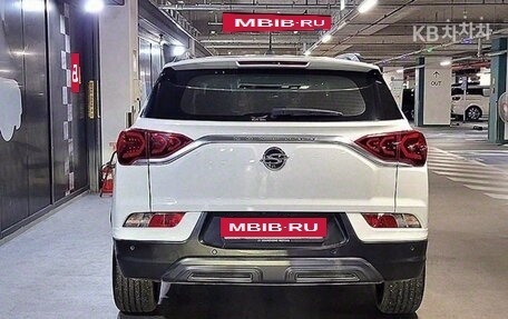 SsangYong Korando, 2021 год, 1 650 125 рублей, 17 фотография