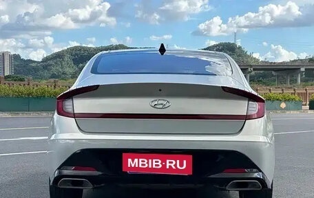 Hyundai Sonata VIII, 2020 год, 1 910 000 рублей, 6 фотография