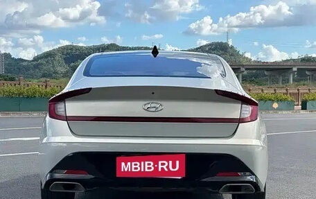 Hyundai Sonata VIII, 2020 год, 1 910 000 рублей, 5 фотография