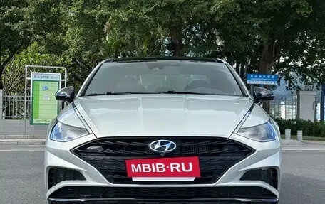 Hyundai Sonata VIII, 2020 год, 1 910 000 рублей, 2 фотография